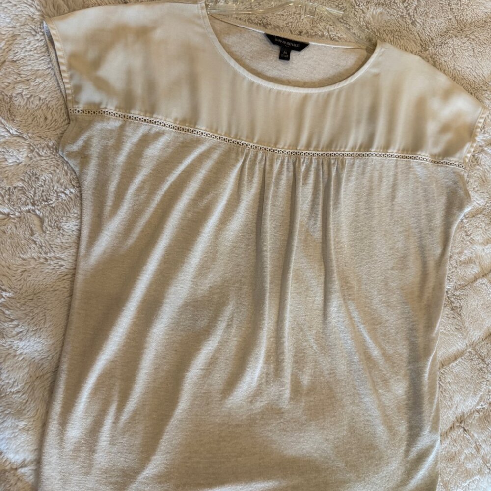 Banana Republic T-Shirt Size M